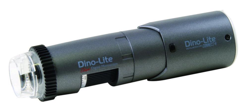 IDCP Dino-Lite Edge Digital Microscope USB 3.0 1.3MP 20-220x Polarizer FLC AMR including WiFi Streamer
