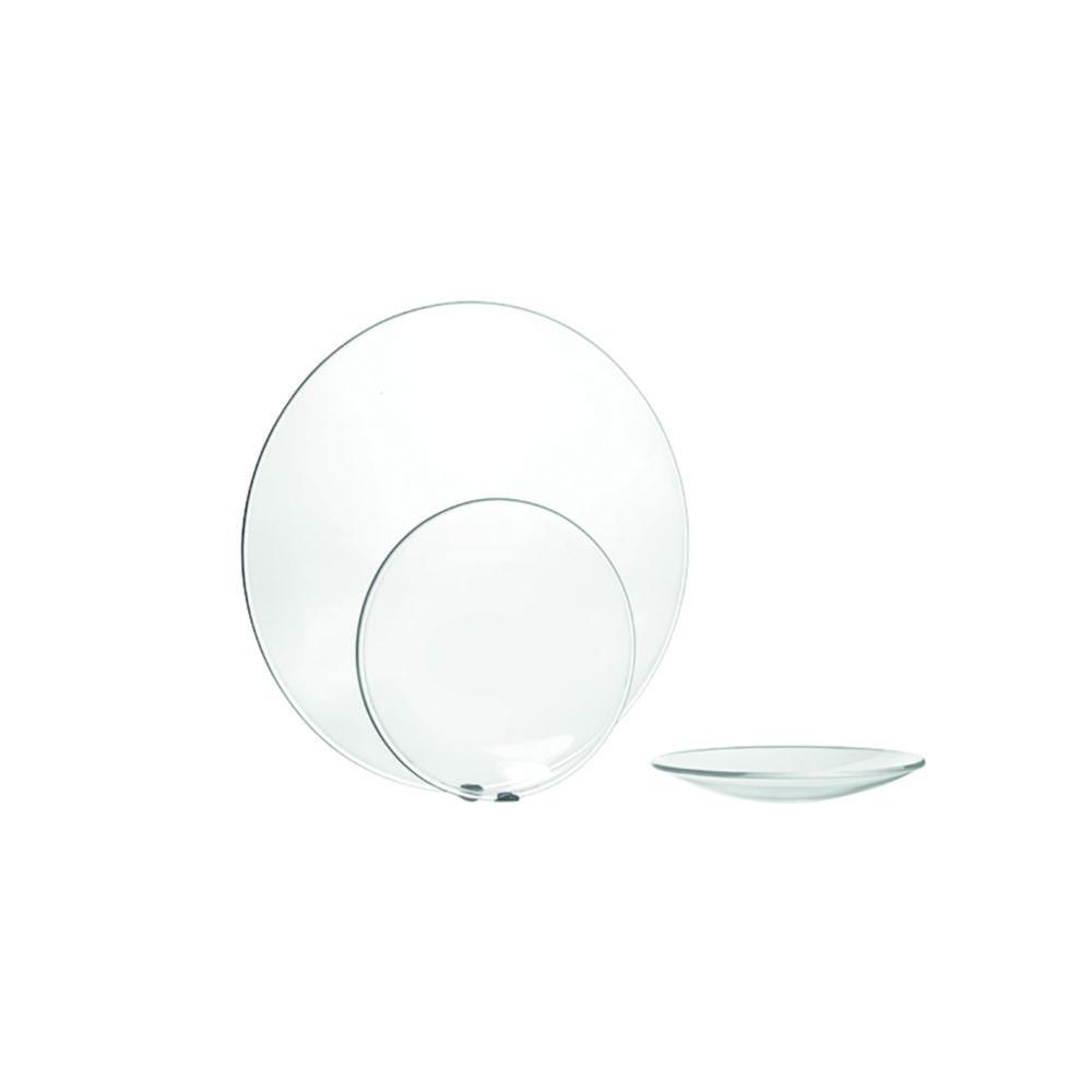 DWK Duran Watch Glass, 50 mm Diameter