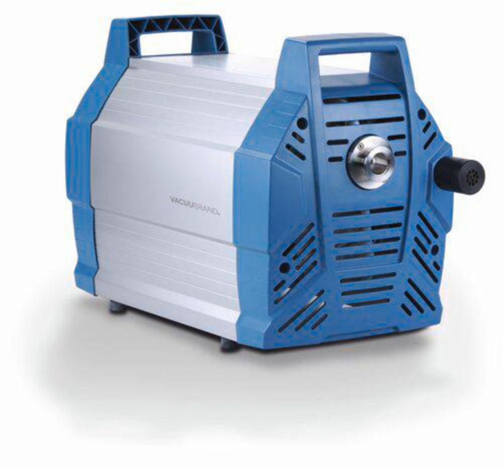 Vacuubrand Diaphragm Pump ME 16 NT, One-Stage, 230 V, 50/60 Hz with CEE Mains Cable
