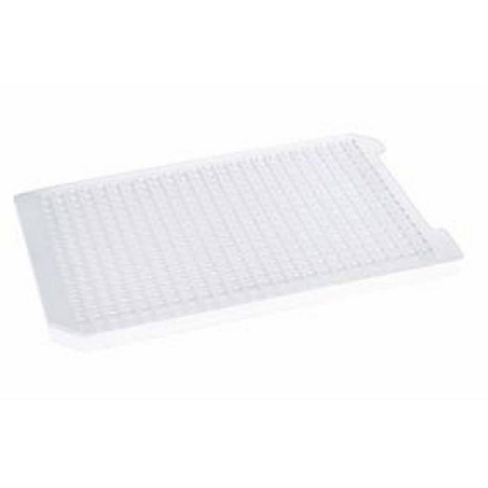 BRAND Cover Mat for 0.3 ml Plates 384-Well, Silicone, Non-Sterile, Pack of 50