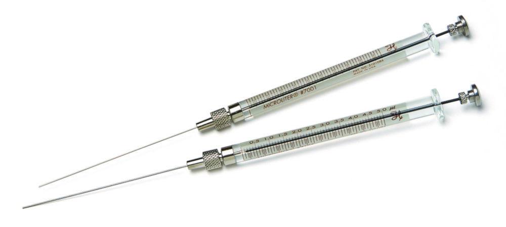 Hamilton Microlitre Syringes 7102KH 2µl

