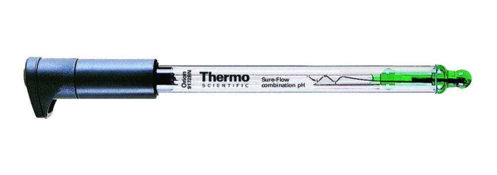 Thermo Orion pH Sure Flow Electrode Ag/AgCl, Temp Range -0 to 90°C, Waterproof, BNC Plug, 1m Cable