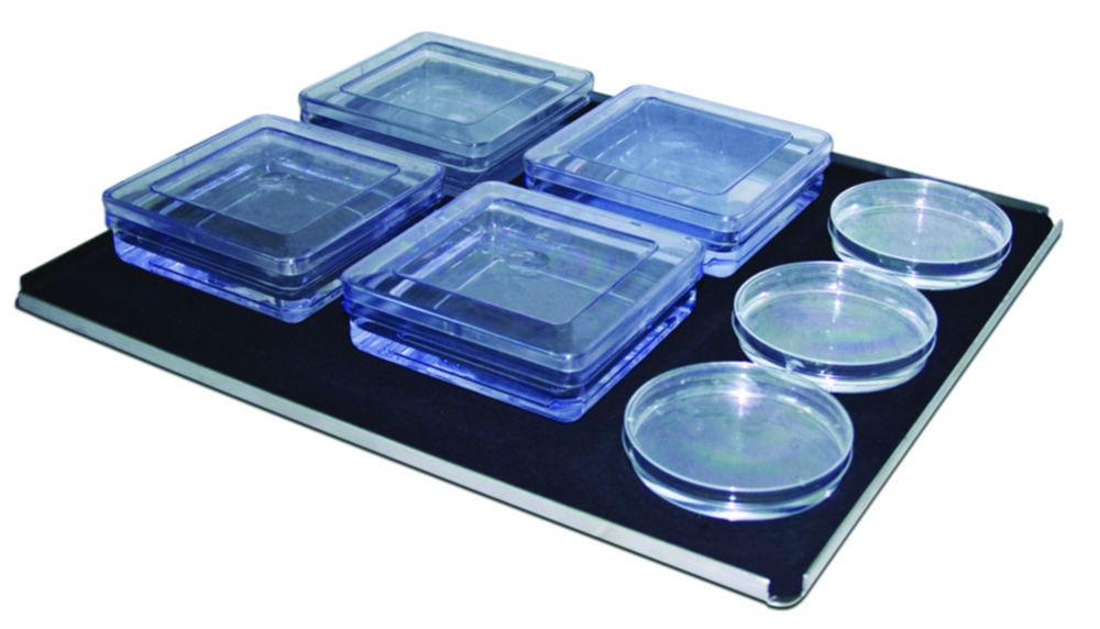 Grant Instruments Flat Platform PP-400 with Non-Slip Rubber Mat (400x360 mm)