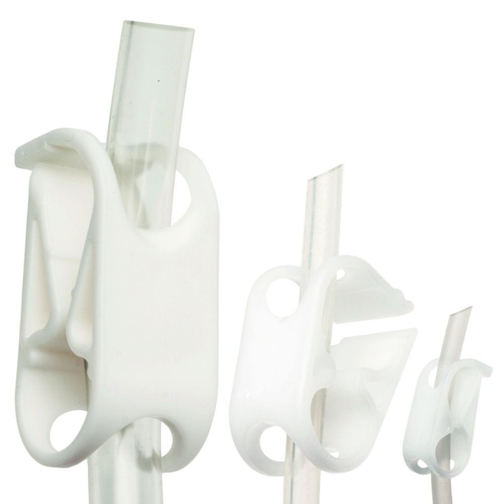 Bel-Art Tubing Clamps, Pack of 100