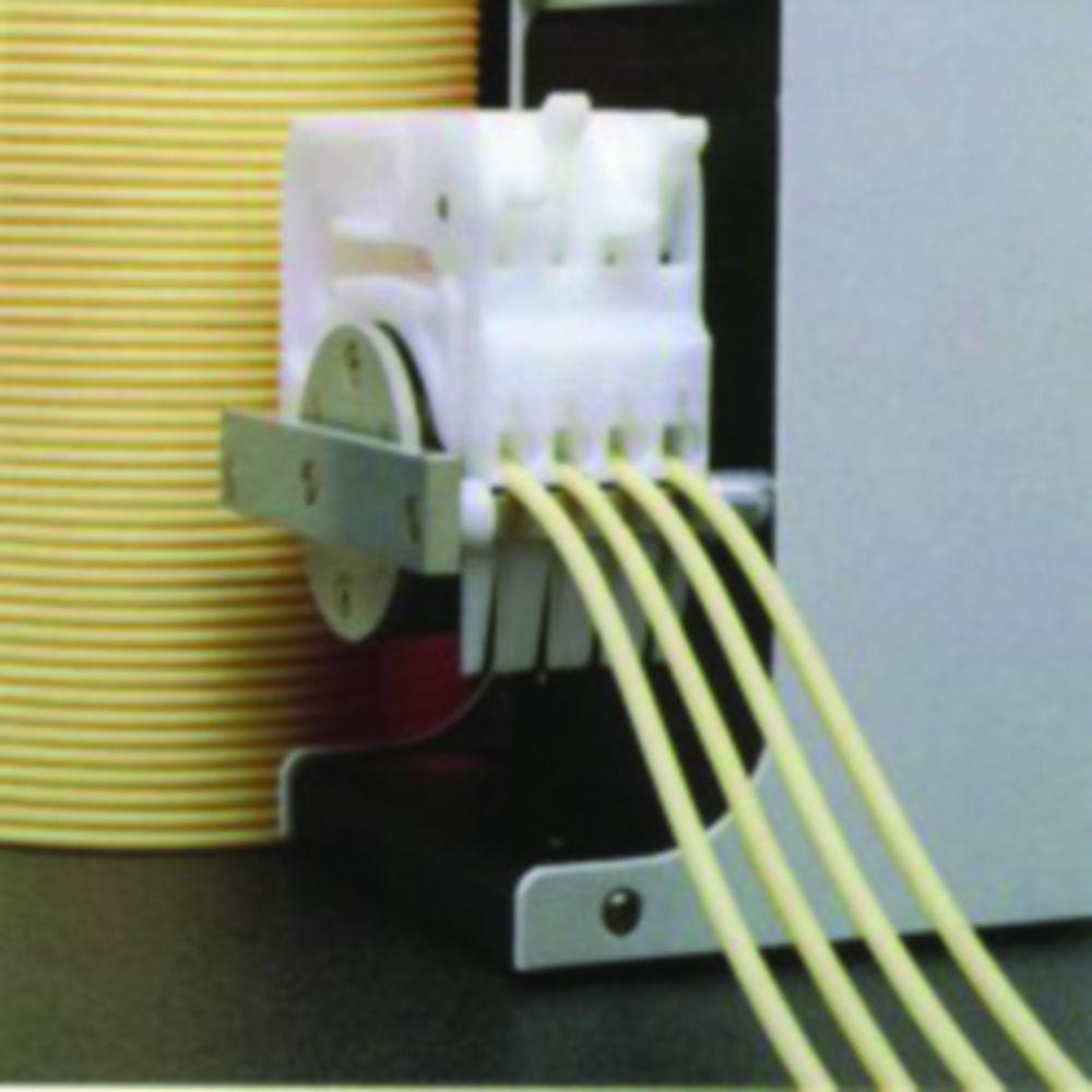 Saint-Gobain PHARMED Pump Tubings Orange-Orange, Pack of 6 (#BTE 07 0539-08)

