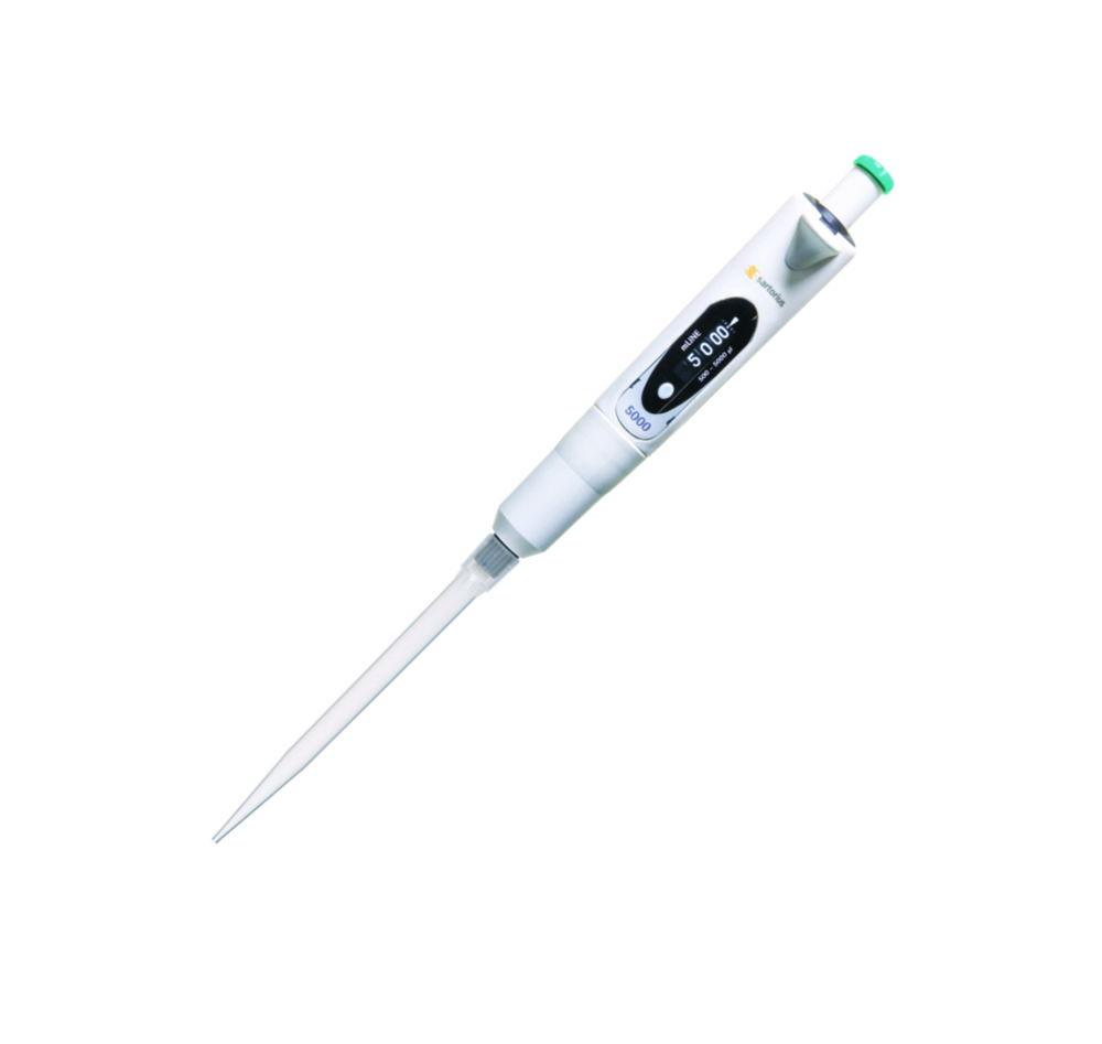 Sartorius mLine 1-Channel 500-5000µl Mechanical Pipette Variable