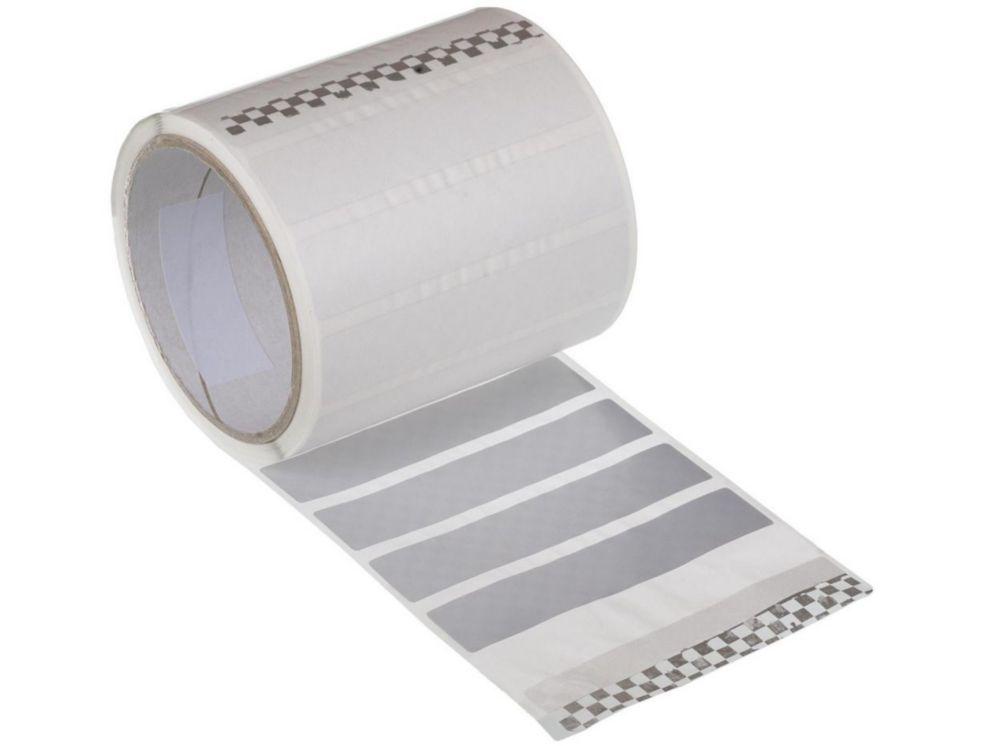 Bürkle Safe-it Safety Labels 95 × 20 mm, Roll of 500 Pieces​