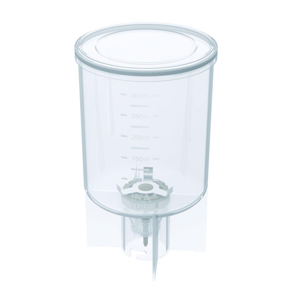 IKA Tubes with Dispersing Element DIS-50-T-M 50 ml, Titanium, Pack of 10