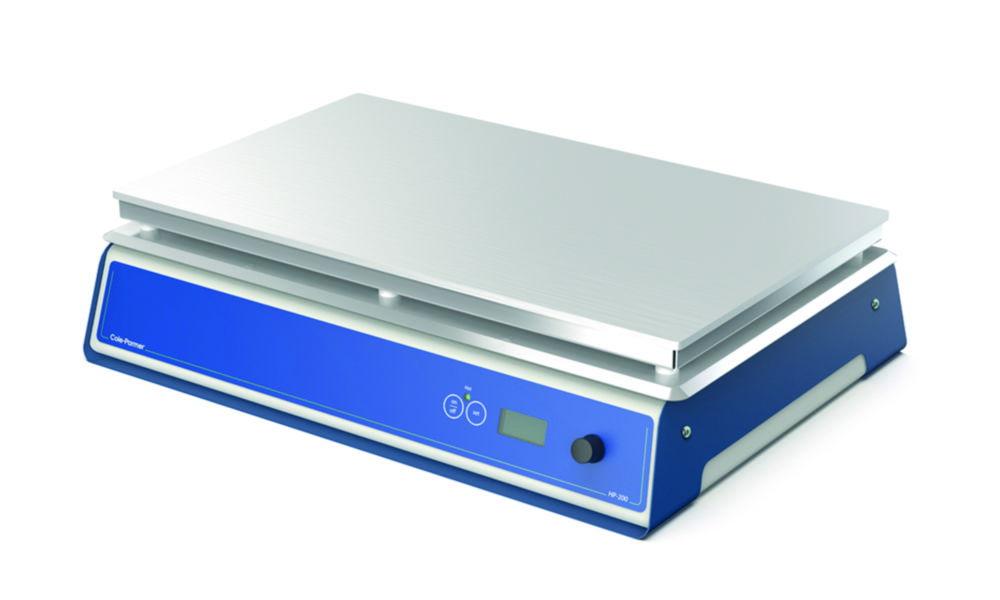 Cole-Parmer Digital Hot Plate, Metal, 30x50 cm, 230 VAC