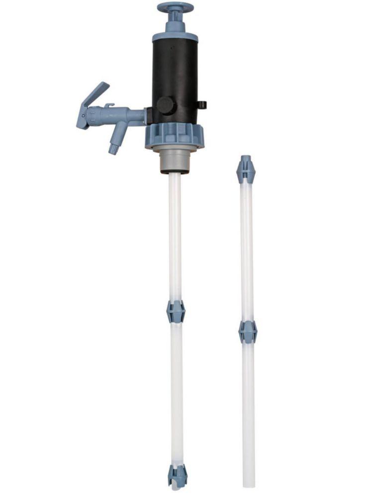 Bürkle Canister-Barrelpump PumpMaster Nitrile-Caoutchouc, Blue