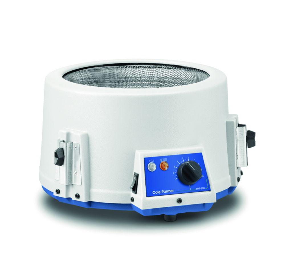 Cole-Parmer Heating Mantle 250 mL Capacity 230 VAC with EU and UK Plug