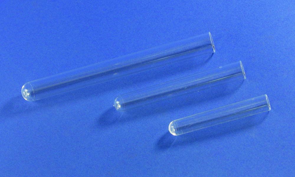 Greiner Bio-One PS Tubes 75x12mm 5ml Glass Clear Pack of 2000

