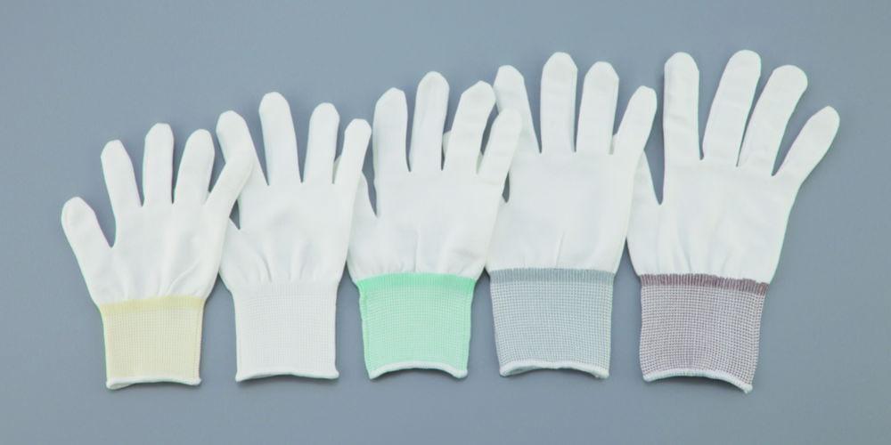 As One ASPURE Undergloves, Size L, Nylon, Pack of 30x10 Pairs