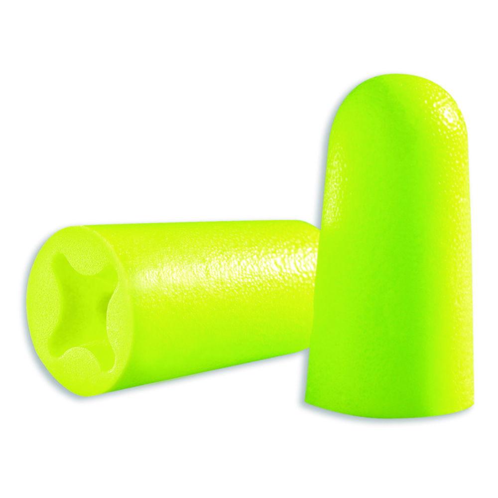 Uvex Ear Plugs Typ X-Fit Model Lime SNR 37 dB(A) without Strap (Pack of 200 Pairs)


