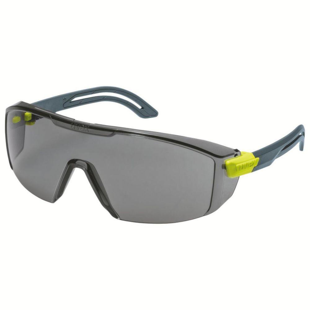 Uvex i-Lite 9143 Grey 23% SV EXC Safety Spectacles

