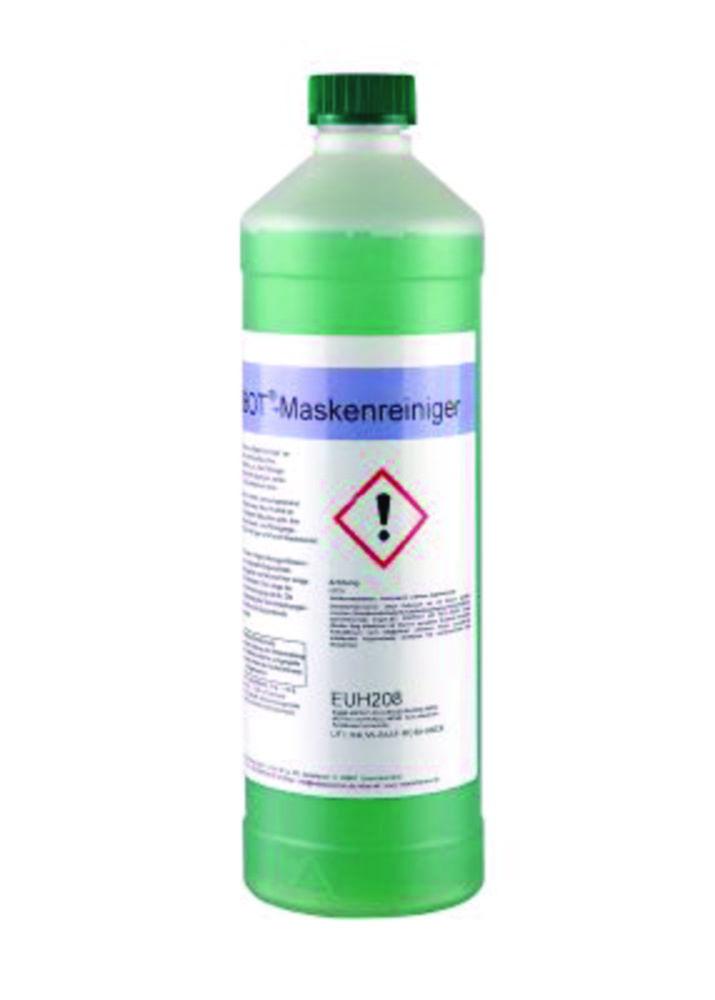 BartelsRieger Cleaning Agent (ROBOT Mask Cleaner) Concentrate à 1 Litre (No ADR)