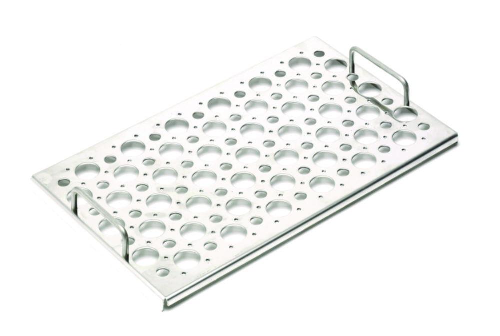 Grant Flask Tray for OLS26 Compatible with SC Flask Clamps, SR Racks, and SH Plate Holder