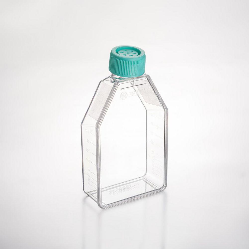 Tissue Culture Flasks 50 ml, PS 25,0cm², treated, sterile, with cap, pack of 200