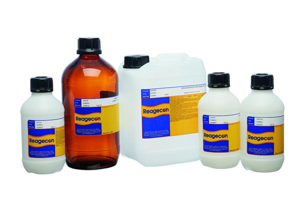 Reagecon Analytical Volumetric Solution Sodium Chloride 0.1N 0.1M 1L

