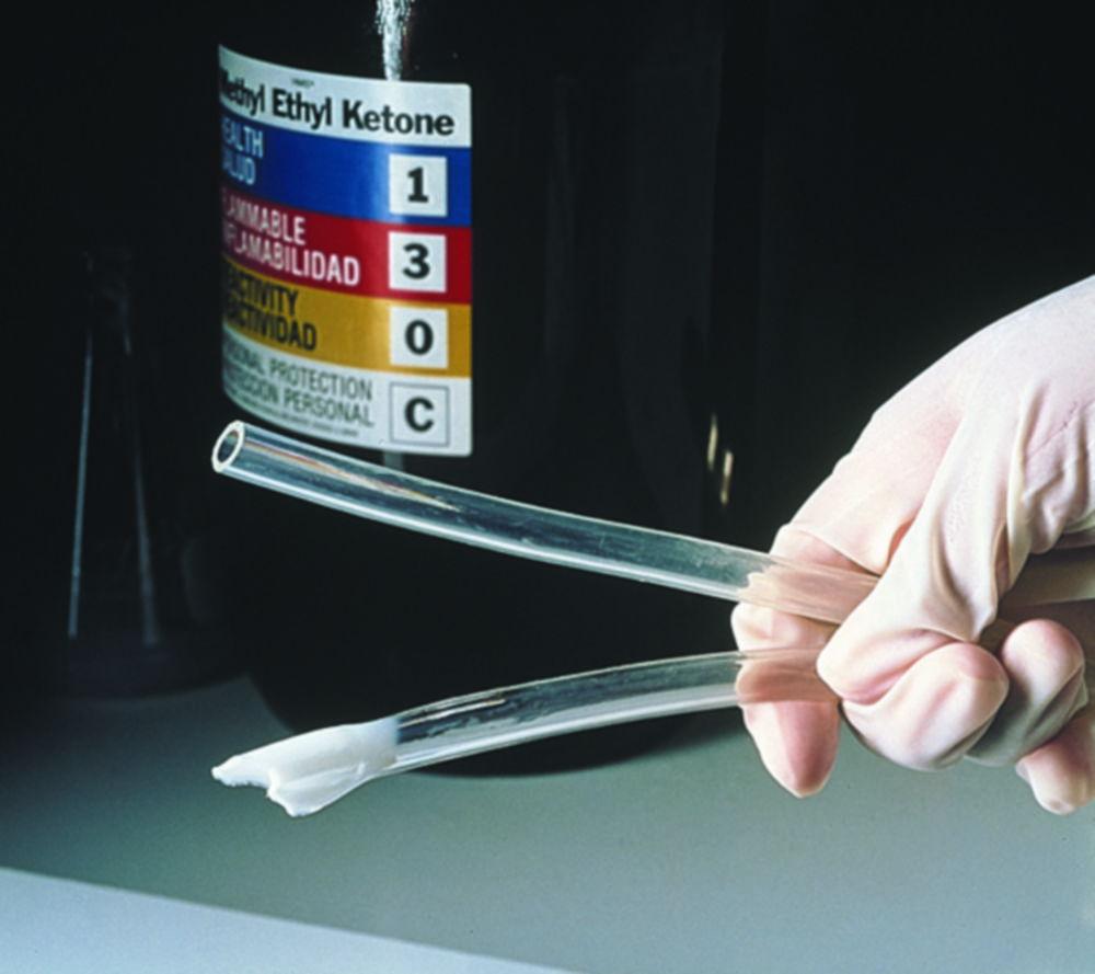 Saint-Gobain Tygon Tubing 9.5x15.9x3.2mm Type 2375, Shore 72, -59°C to +54°C, 15m

