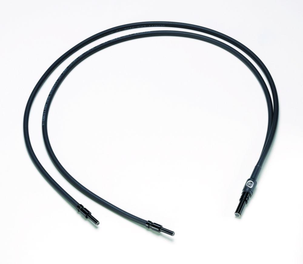 Schott Flexible Light Guide, 1-Arm, Length 600 mm

