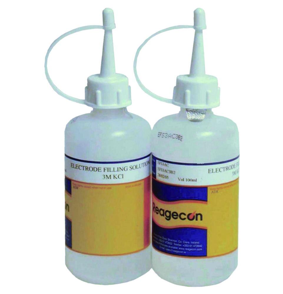 Reagecon Electrolyte Solution 4M KCl

