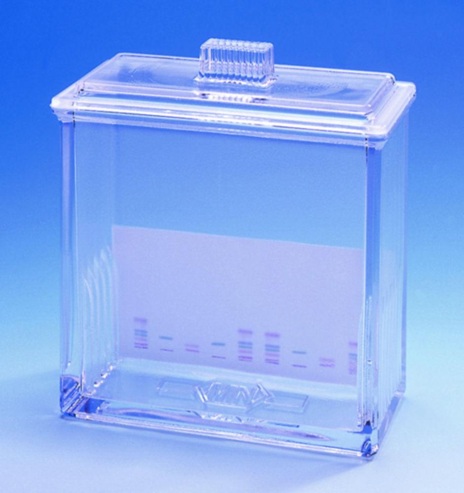 Macherey-Nagel TLC Precoated Plates SIL G-25, 20x20 cm, Pack of 25

