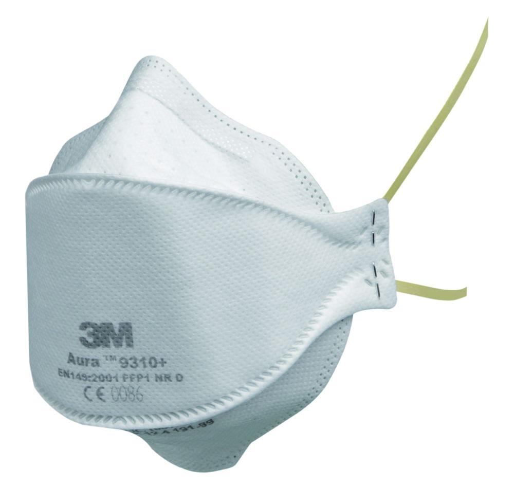 3M Aura 9310+ Respirators FFP1 NR D, Pack of 20
