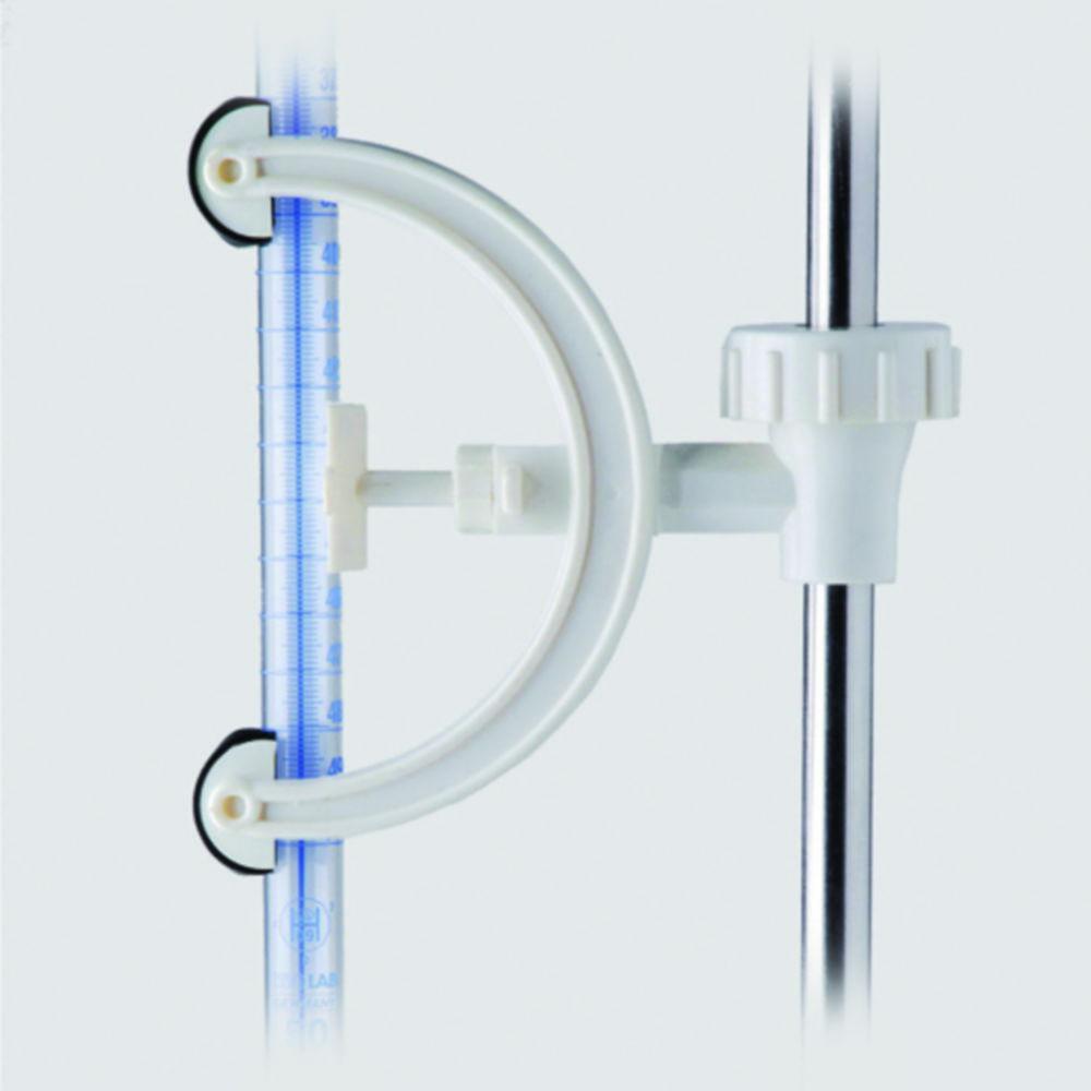 ISOLAB Burette Clamp, PP