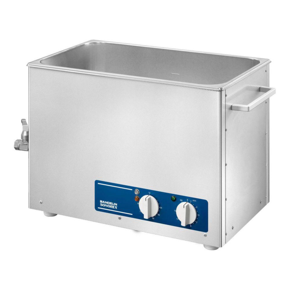 Bandelin Ultrasonic Bath RK 1028 H, Cap. 28.0 Ltrs, with Heating