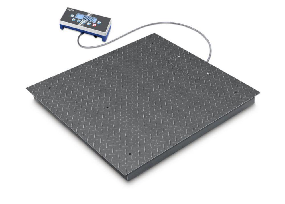 Kern Floor Scale BID 3T-3DLM, Optional with Calibration