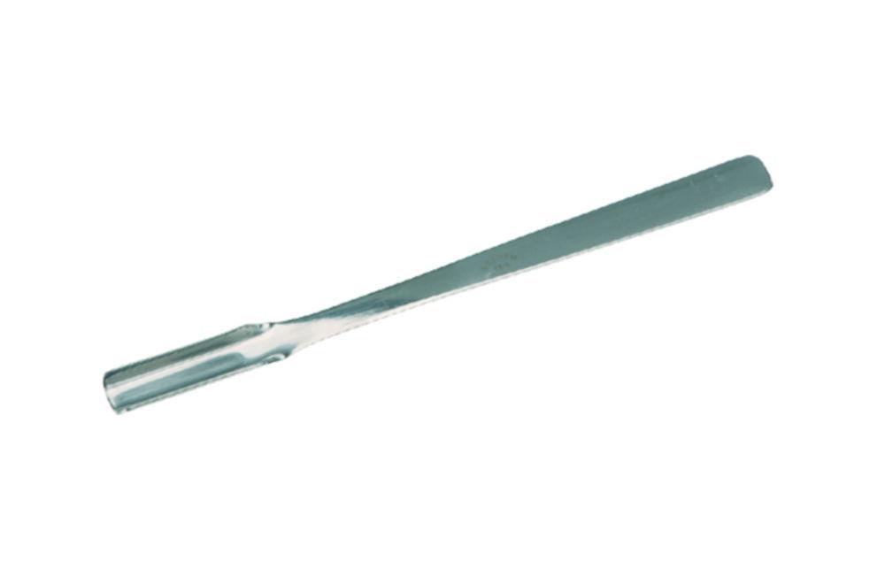 BOCHEM Laboratory Spoon 170 mm 18/10 Steel