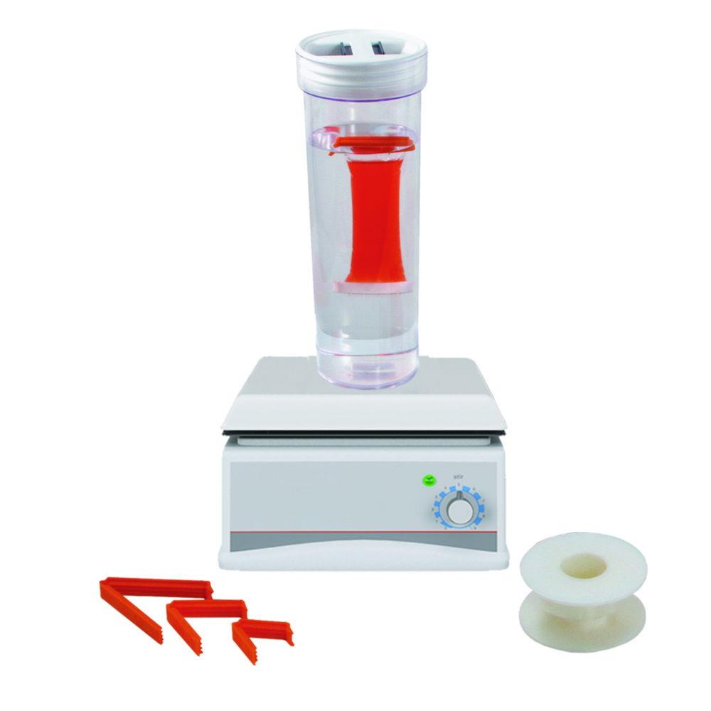 Repligen Spectra/Por Biotech CE, 10 mm Dialysis Membrane, MWCO 100-500, Pack of 10 mtr

