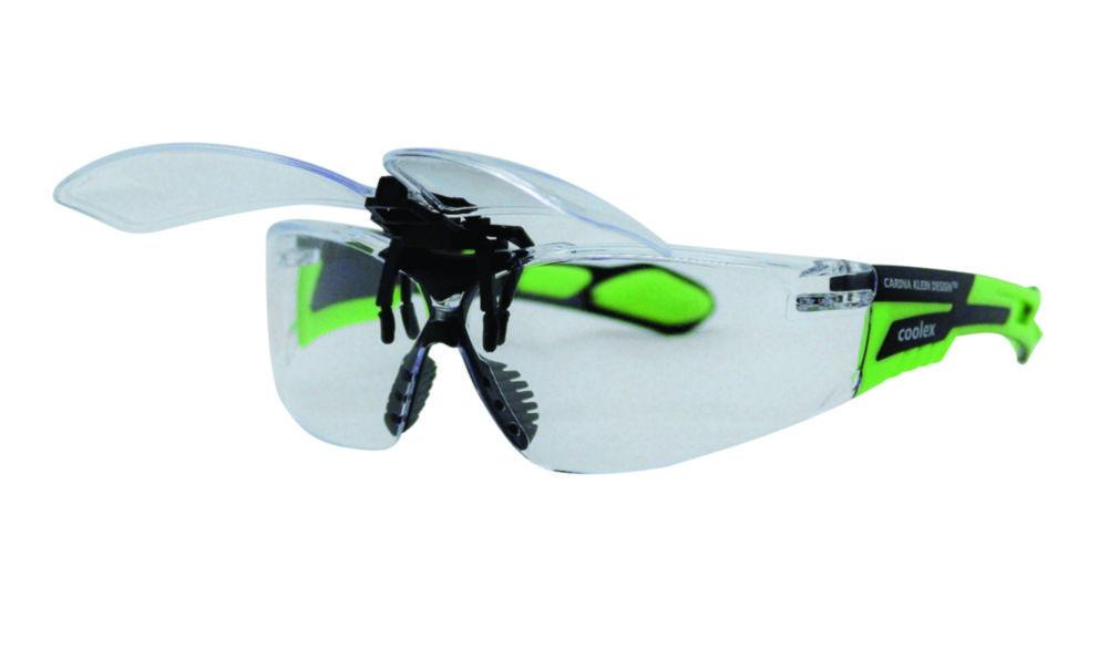 EKASTU Reading Glasses CARINA KLEIN DESIGN with Clamp Holder, +1.5 Dioptres, Super Anti-Scratch, 12g

