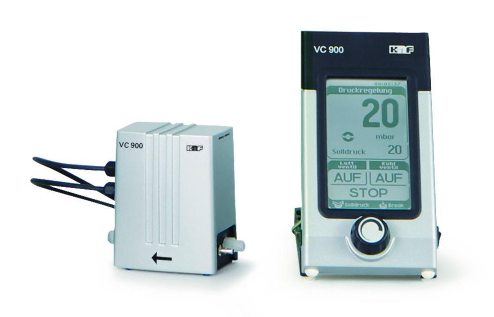 Vacuum controller VC 900 100-240V, 50-60Hz, control unit w. pressure sensor system