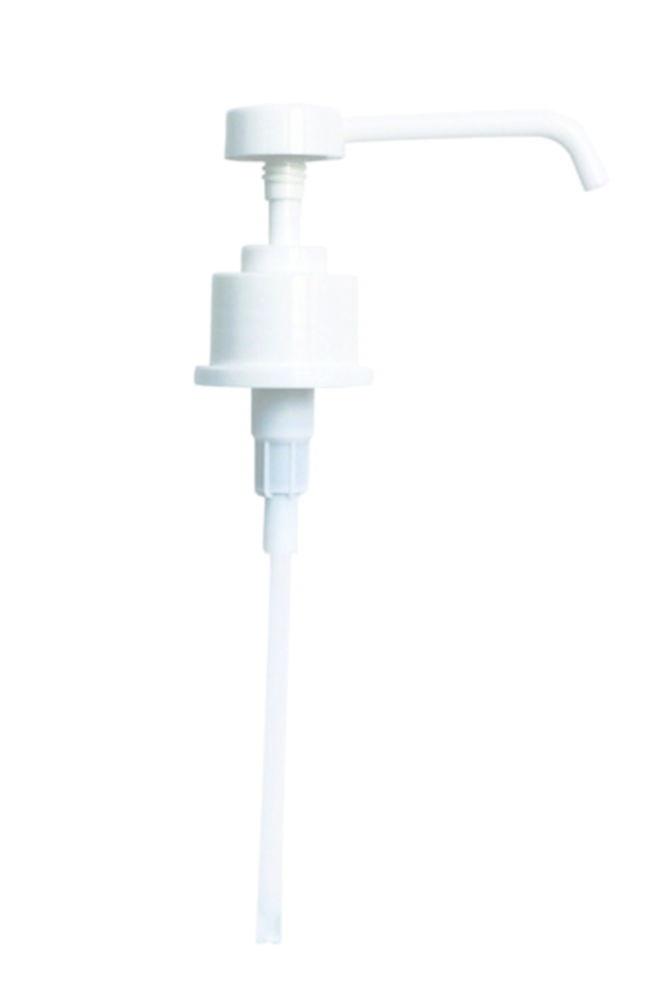 Bode Chemie Disposable Pump Long Outlet for Euro Bottle 350/500 ml