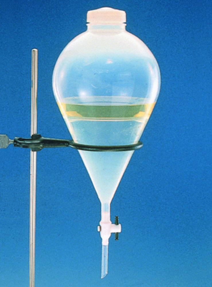 Thermo Nalgene Separating Funnel FEP with Screw Cap, 1000 mL