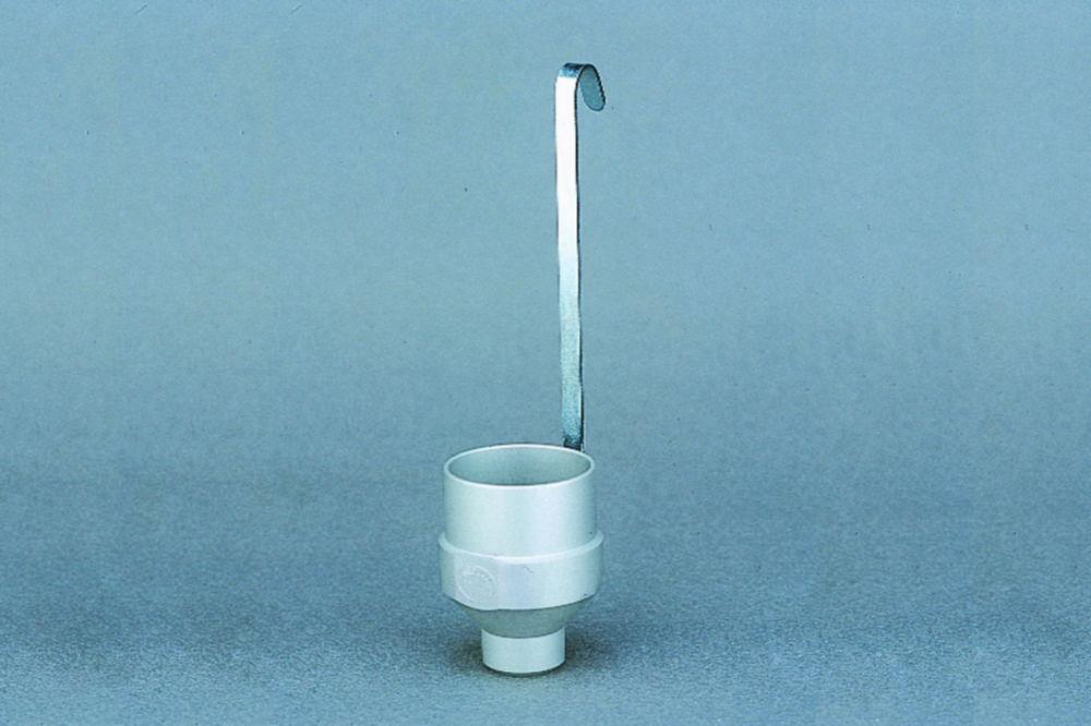 Fritz Dipping Flow Cup with 4mm Brass Flow Nozzle, Original Frikmar