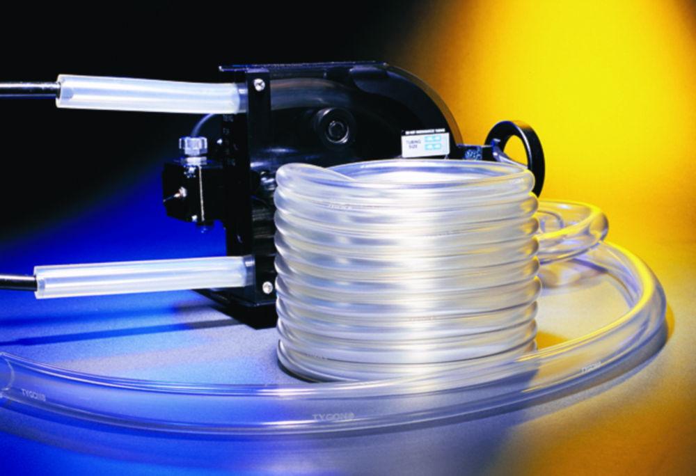 Saint-Gobain Tygon Tubing 6.4 x 9.6 x 1.6 mm Type ELFL, Shore 56, -54…+74°C, Pack of 7.5 mtr

