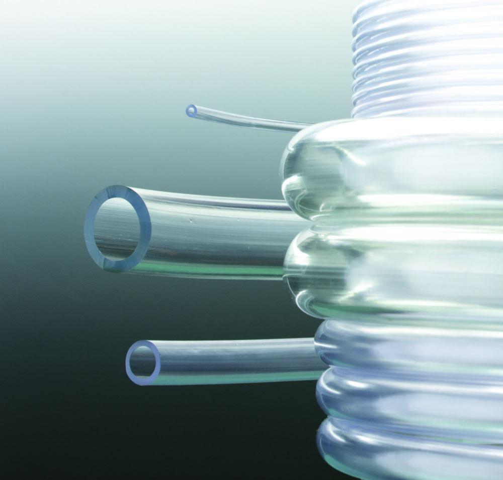 Deutsch & Neumann Tubing PVC 5 x 1.5 mm Wall PM Hardness 77 Shore A (Per Metre, Max 100 m in One Piece)