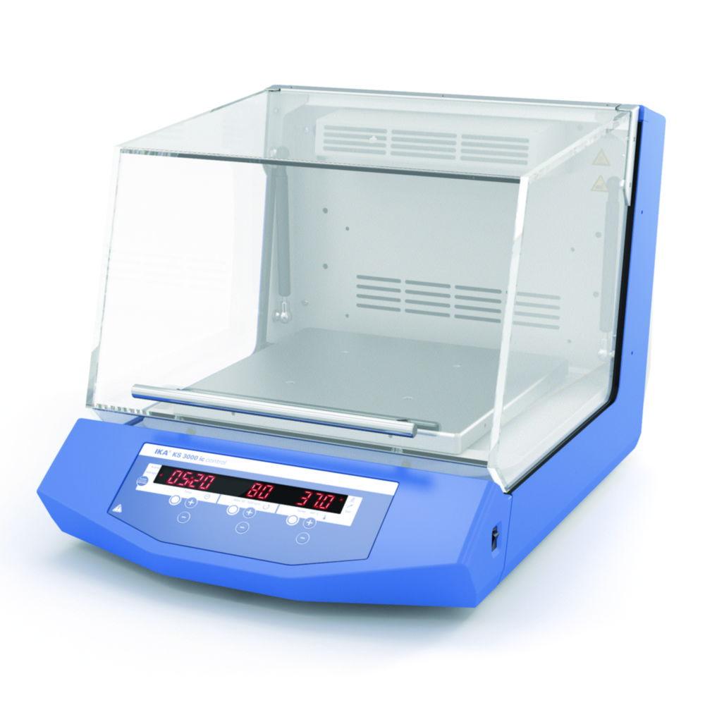 IKA Incubation Shaker KS 3000i Control S 2 Integr.PID-Controlling with UK Plug