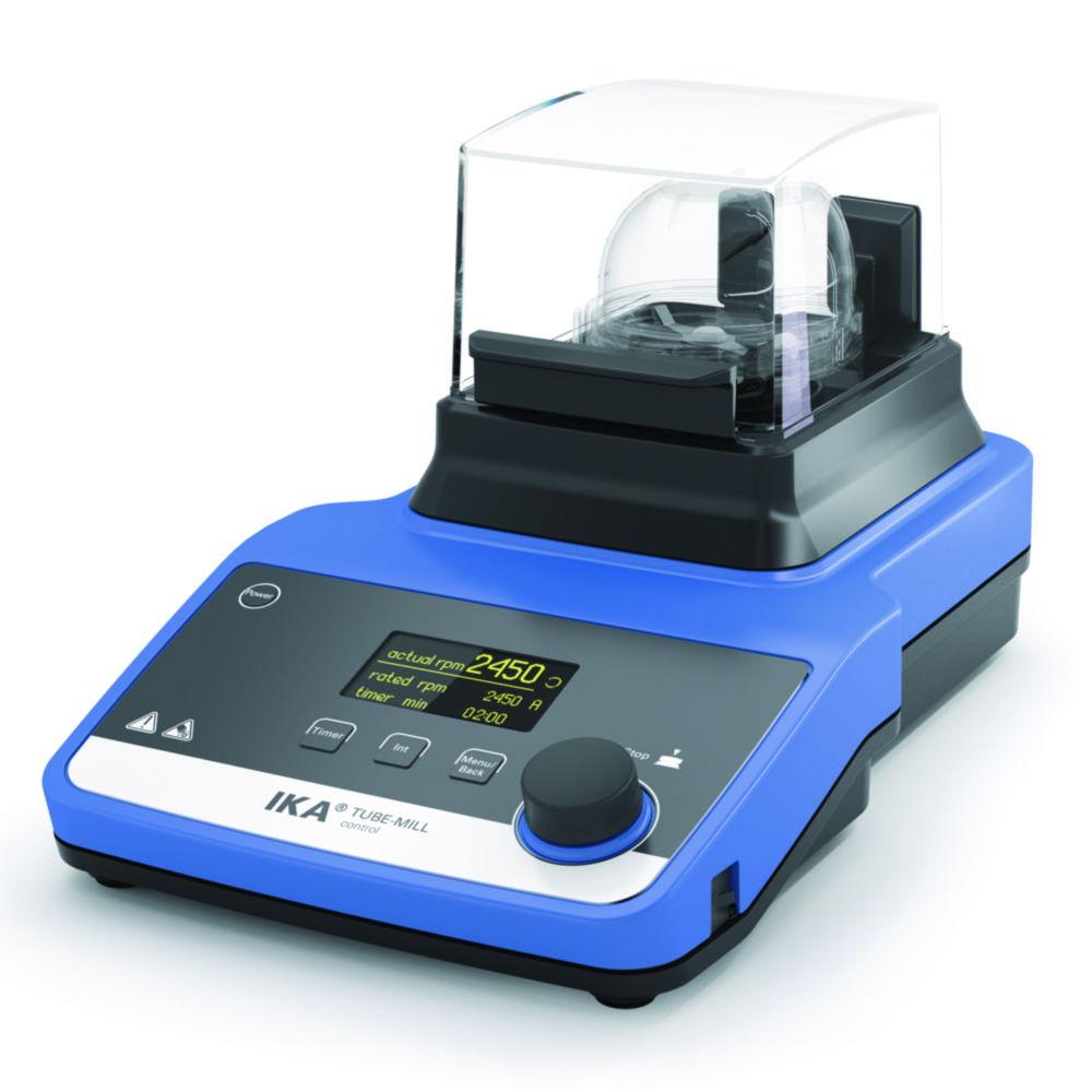 IKA Batch Mill Tube Mill 100 Control for Disposable Grinding Beakers