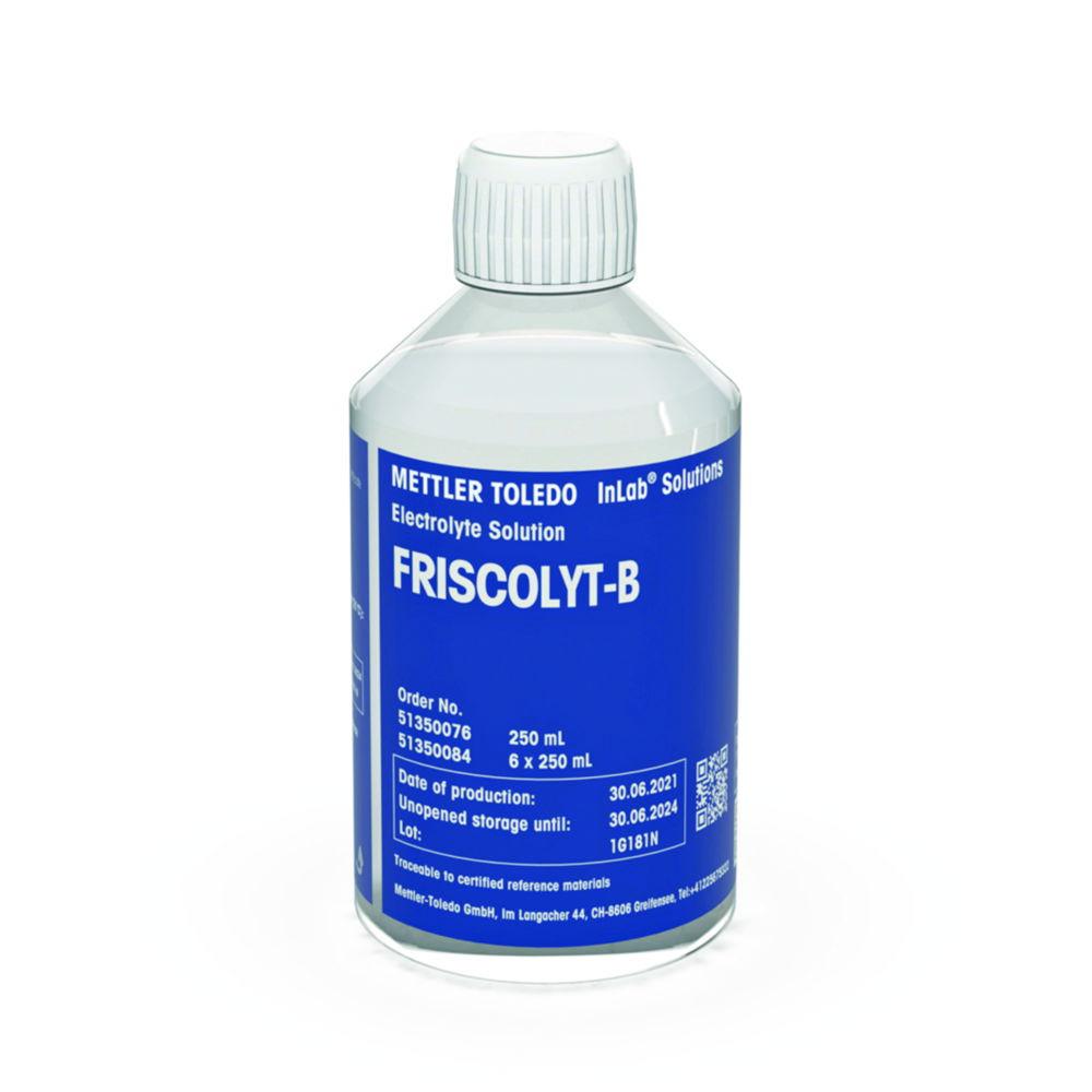 Mettler-Toledo Elektrolyte Solution FRISCOLYT-B 250 ml