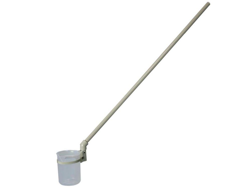 Bürkle Chemistry Sampler with Polypropylene (PP) Holding Rod, 600 mL Capacity, 1000 mm Shaft Length​