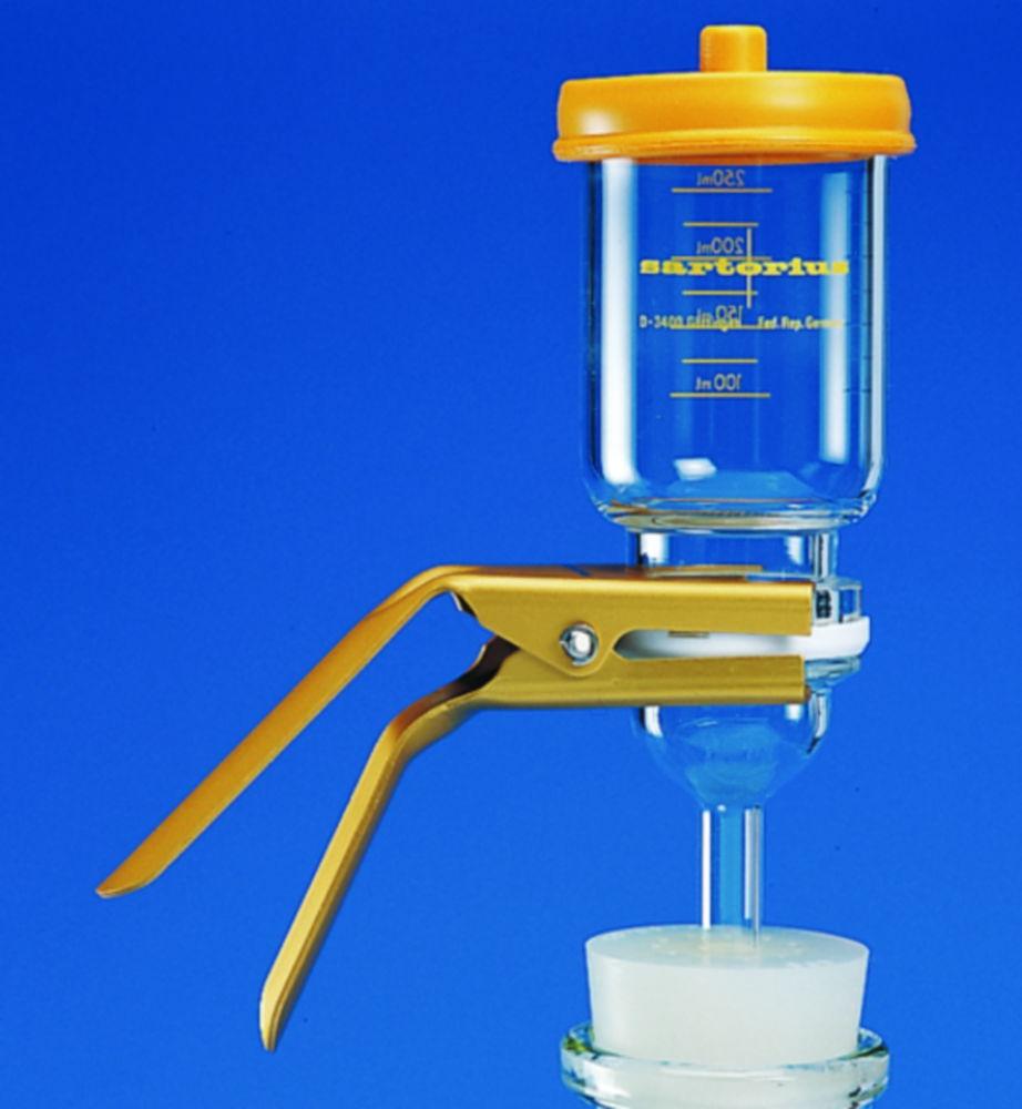 Sartorius Glass Units for Vacuum Filtration, Glass Fit for 50 mm Filters
