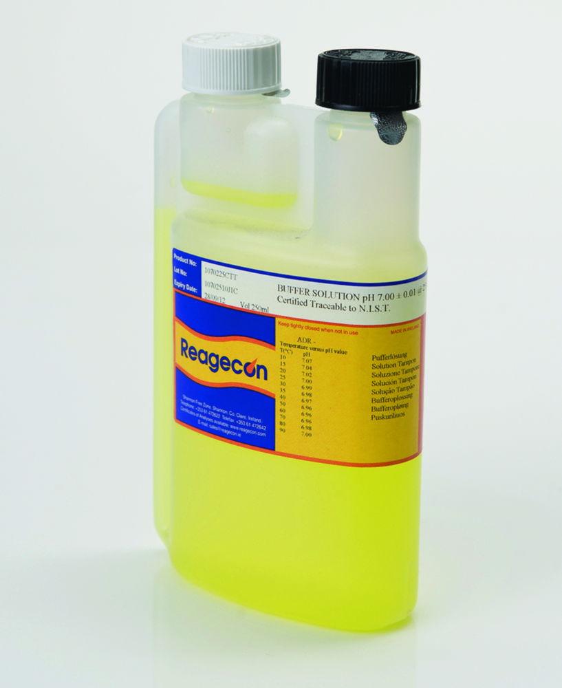 Reagecon Diagnostics pH 9.21 Buffer Solution at 25°C, 250 mL