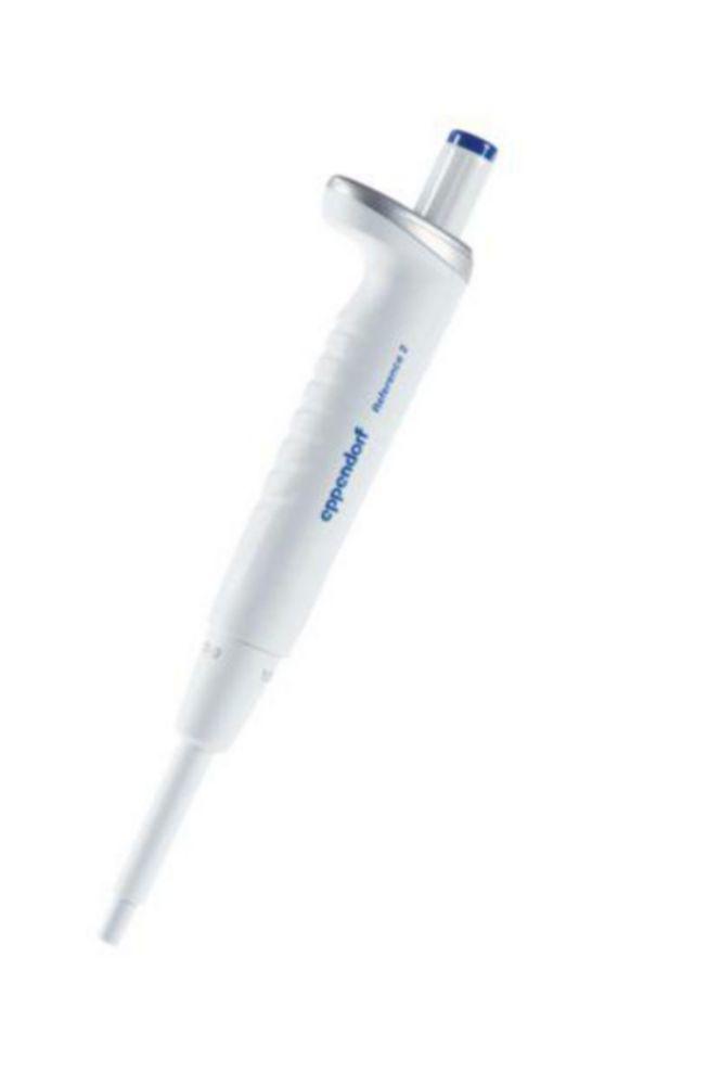 Eppendorf Reference 2 G Single-Channel Pipette Fixed 1000 µL, Blue

