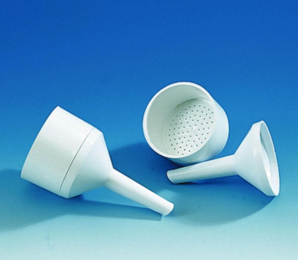 Kartell Büchner Funnels 240 mm PP Demountable
