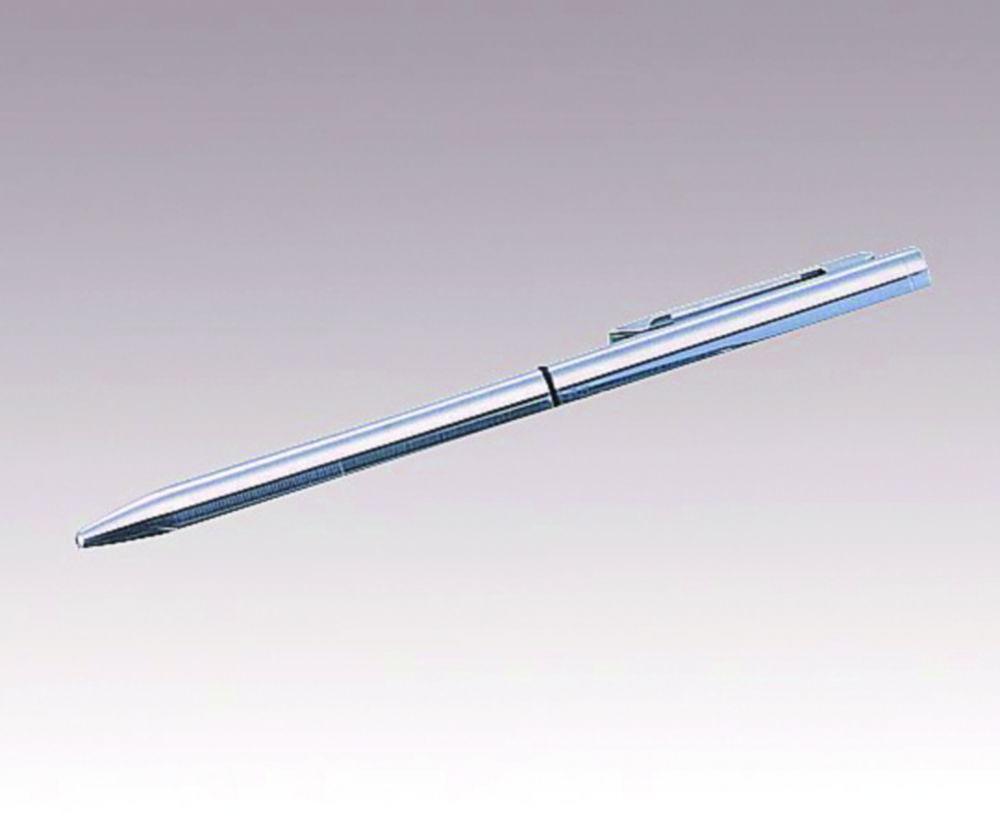 As One ASPURE Replacement Cores, Blue for ESD Ball-Point Pen, Pack of 10 pcs

