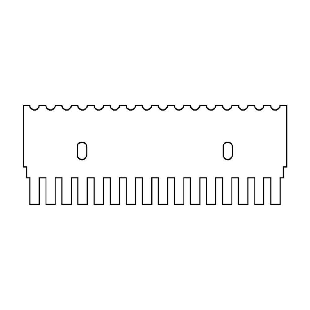 Thistle Scientific Comb 16 Sample, 1 mm Thick